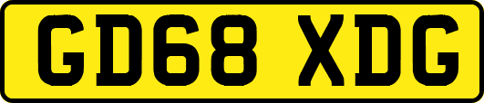 GD68XDG