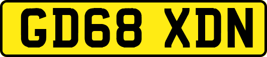 GD68XDN