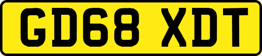 GD68XDT