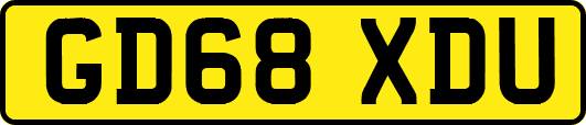 GD68XDU