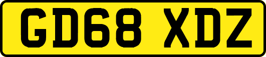GD68XDZ