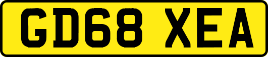 GD68XEA