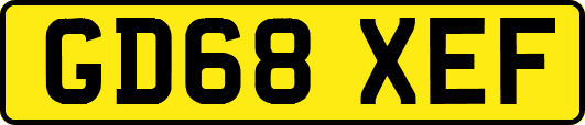 GD68XEF