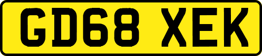 GD68XEK
