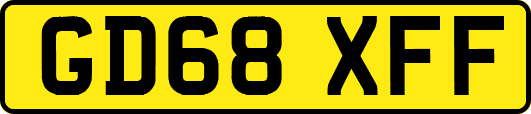 GD68XFF