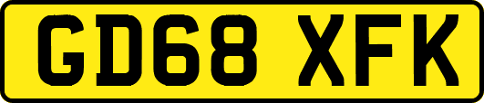 GD68XFK