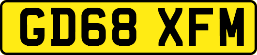 GD68XFM