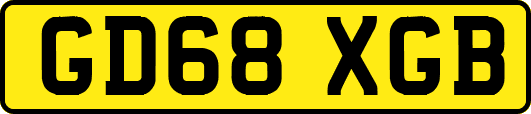 GD68XGB