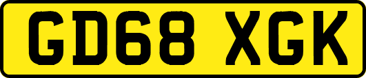 GD68XGK