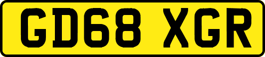 GD68XGR