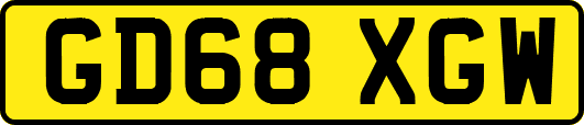 GD68XGW
