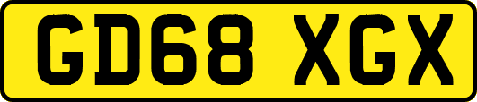 GD68XGX