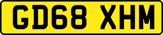 GD68XHM