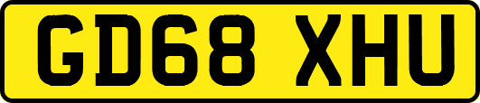 GD68XHU