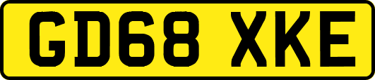 GD68XKE