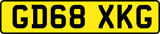GD68XKG