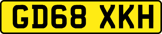 GD68XKH