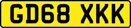 GD68XKK