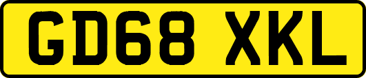 GD68XKL