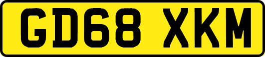 GD68XKM