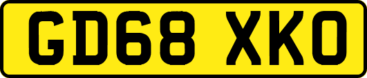 GD68XKO