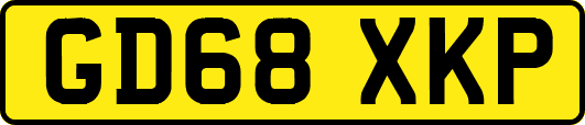 GD68XKP