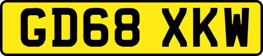 GD68XKW