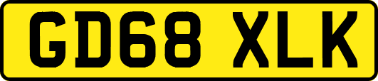 GD68XLK