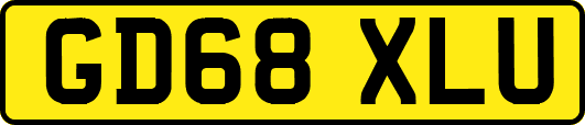GD68XLU