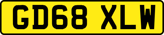 GD68XLW