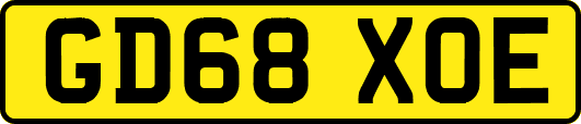 GD68XOE