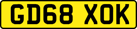 GD68XOK