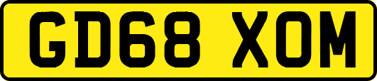 GD68XOM