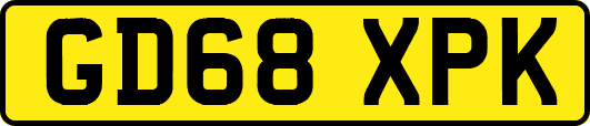 GD68XPK