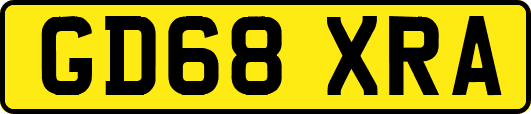 GD68XRA