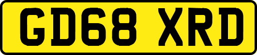 GD68XRD