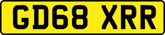 GD68XRR