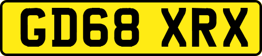 GD68XRX
