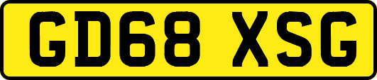 GD68XSG