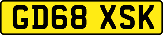 GD68XSK