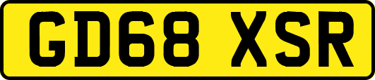 GD68XSR