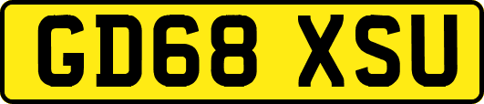 GD68XSU