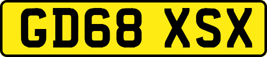 GD68XSX