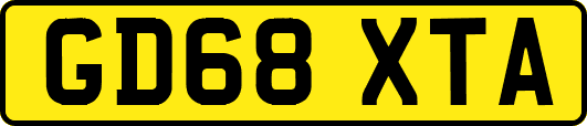 GD68XTA