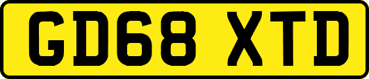 GD68XTD