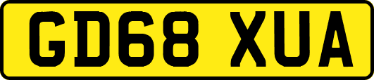 GD68XUA