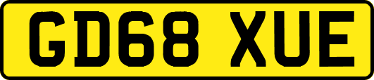 GD68XUE