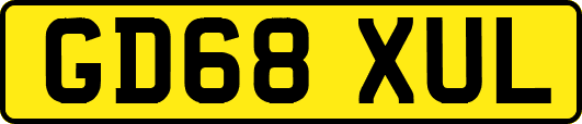 GD68XUL