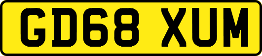 GD68XUM