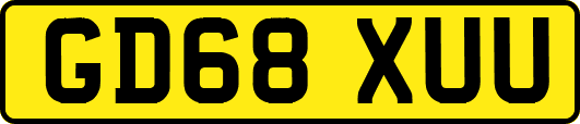 GD68XUU